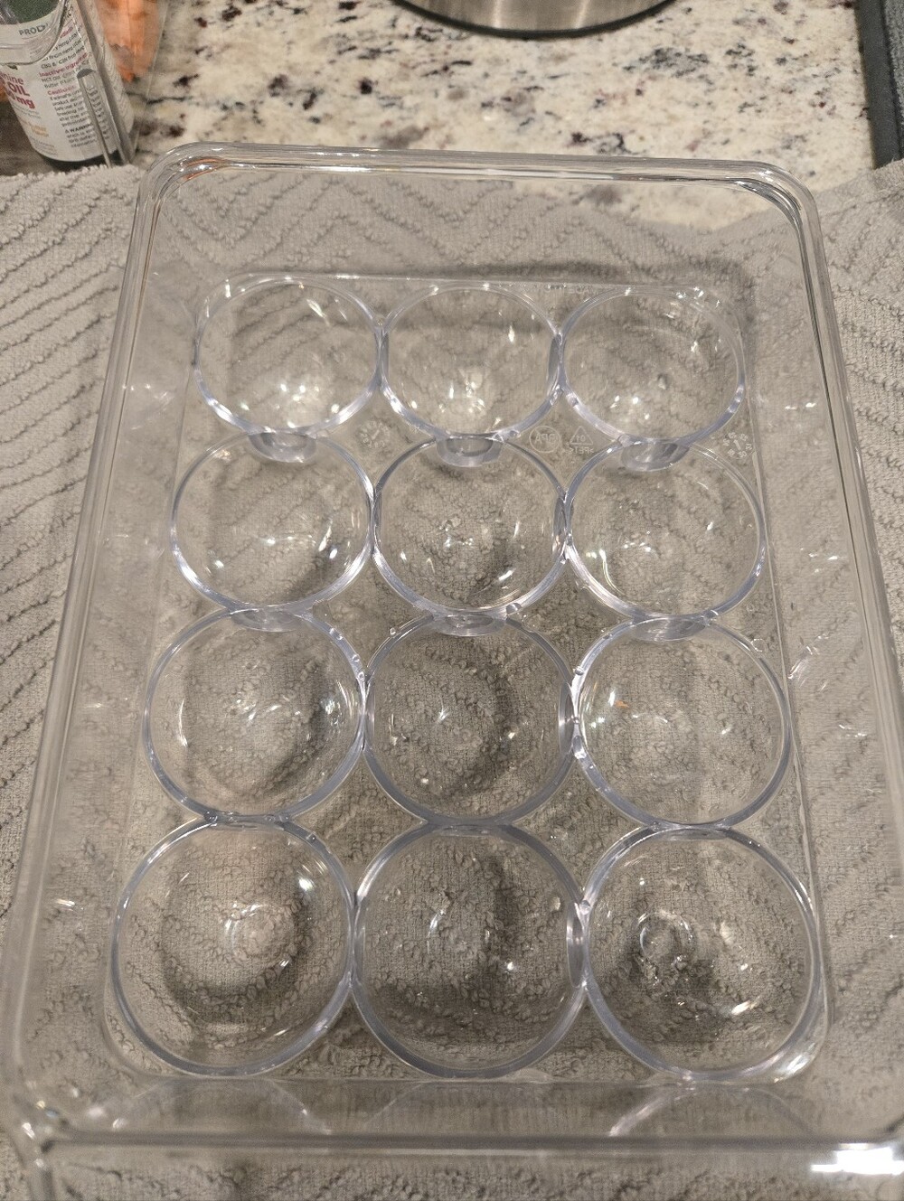 Egg Organizer/Holder